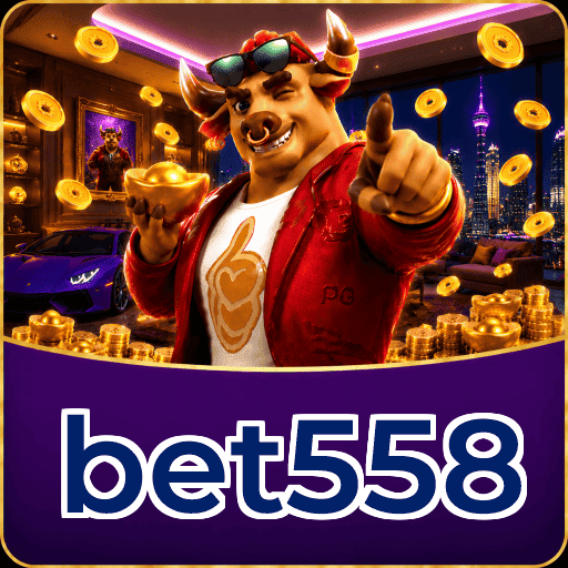 Logo da bet558