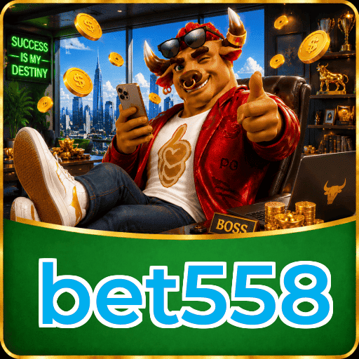 bet558 VIP Program Logo
