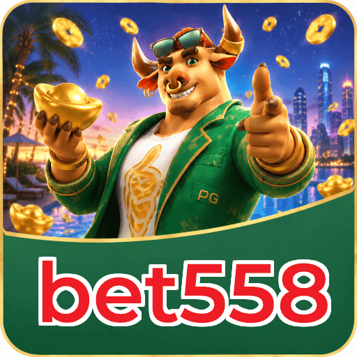 bet558 Logo - Bônus com Rollover Justo